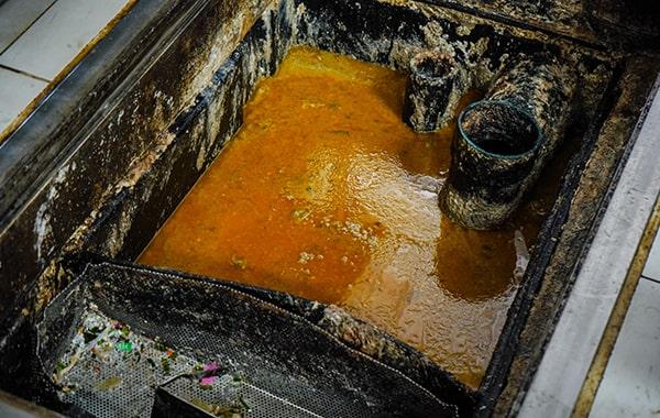 most areas have regulations in place regarding the frequency and standards for grease trap cleaning